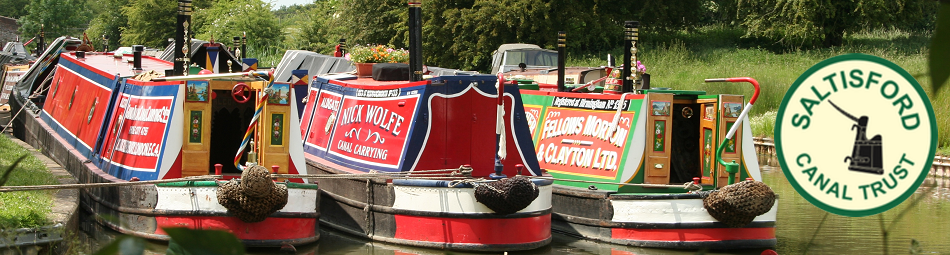 Saltisford Canal Trust